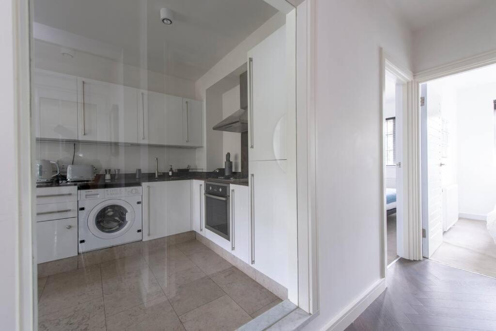 2 Bedroom Modern Urban Sanctuary 1Cc - Cherrydeal Лондон Экстерьер фото