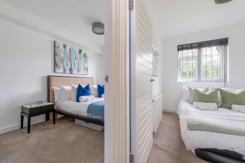 2 Bedroom Modern Urban Sanctuary 1Cc - Cherrydeal Лондон Экстерьер фото